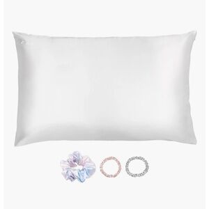 Blissy Pure Sleep Silk Pillowcase & Scrunchie Set❣️